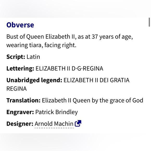 🎈$5 add on - 1985 CANADA DOLLAR - Elizabeth II - NICKEL. - Picture 4 of 6